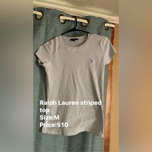Ralph Lauren top